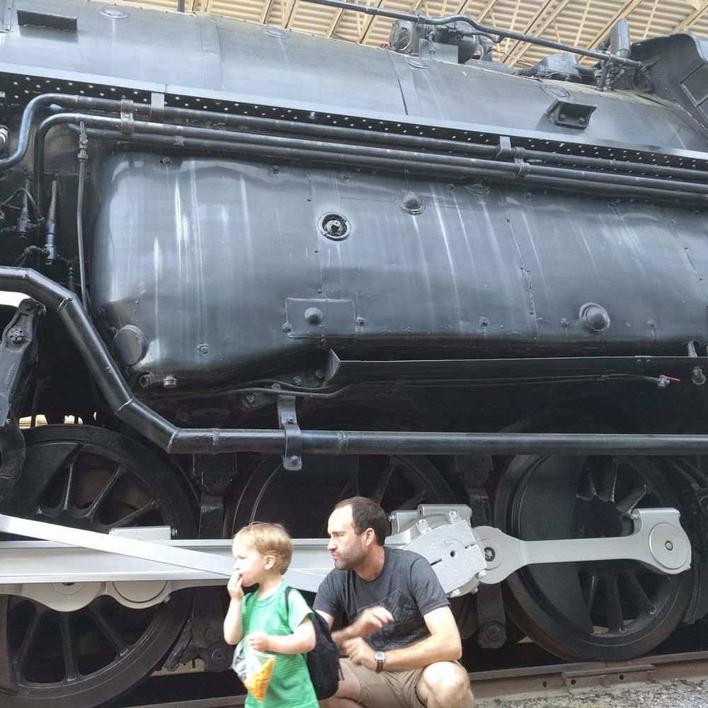 Meet your Posher, Andrew